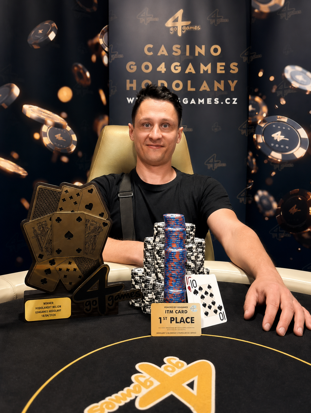 G4G Mini High Roller