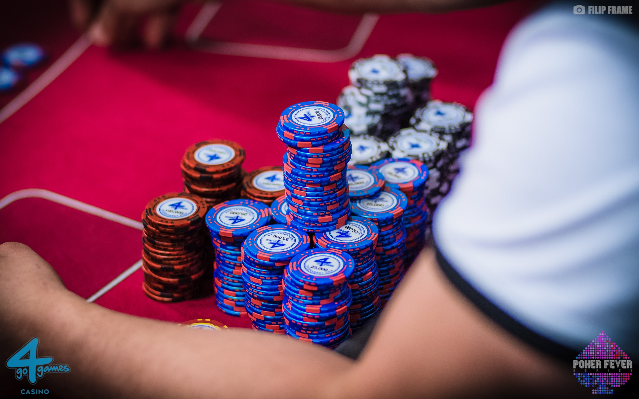 G4G Millions Main Event F-1D