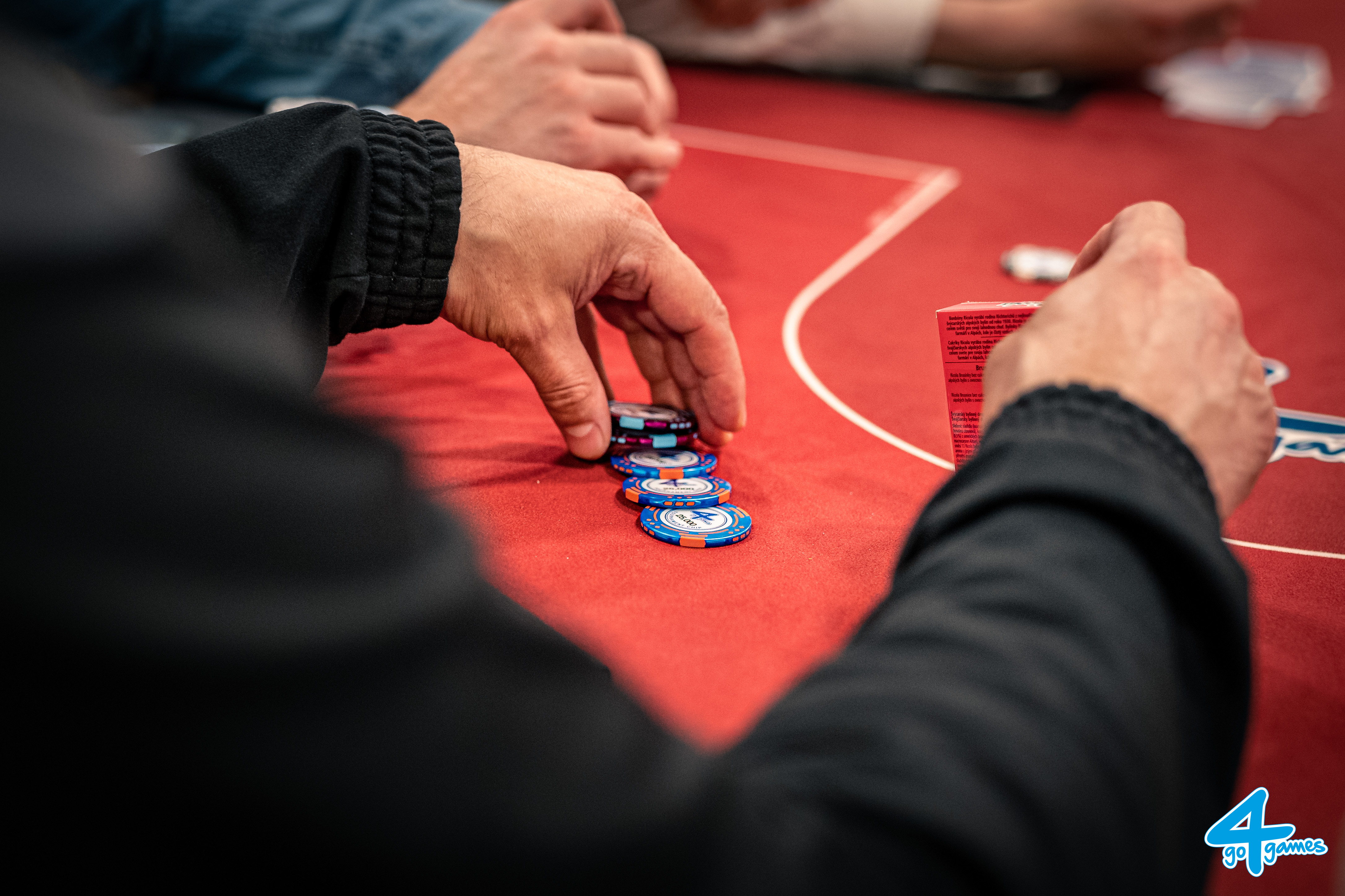 G4G Millions Main Event F-1B