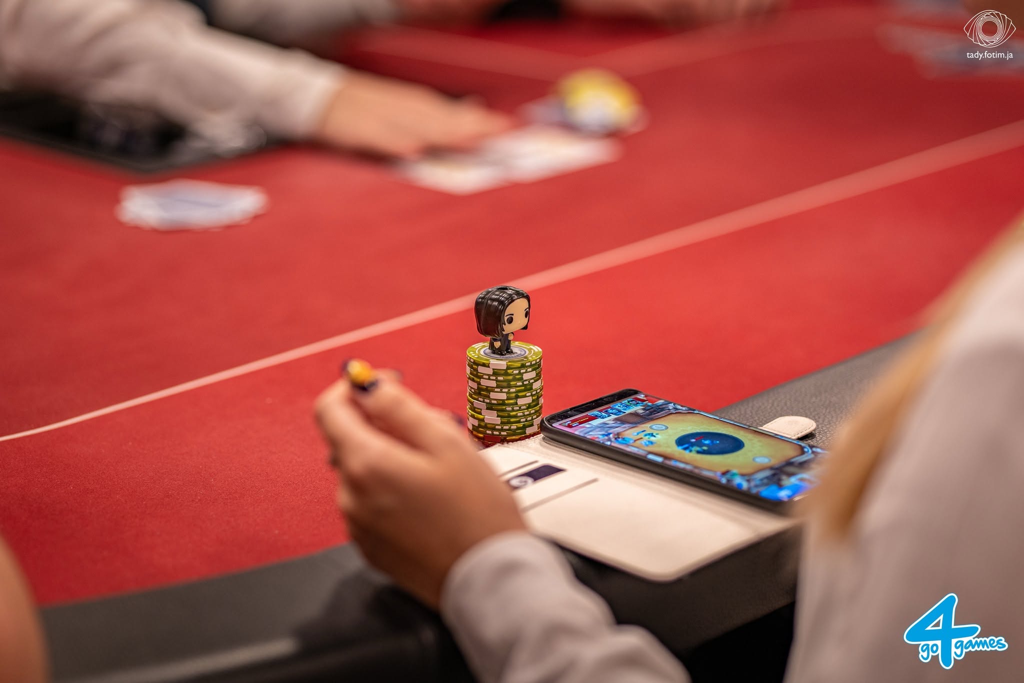 G4G Millions Main Event 1E