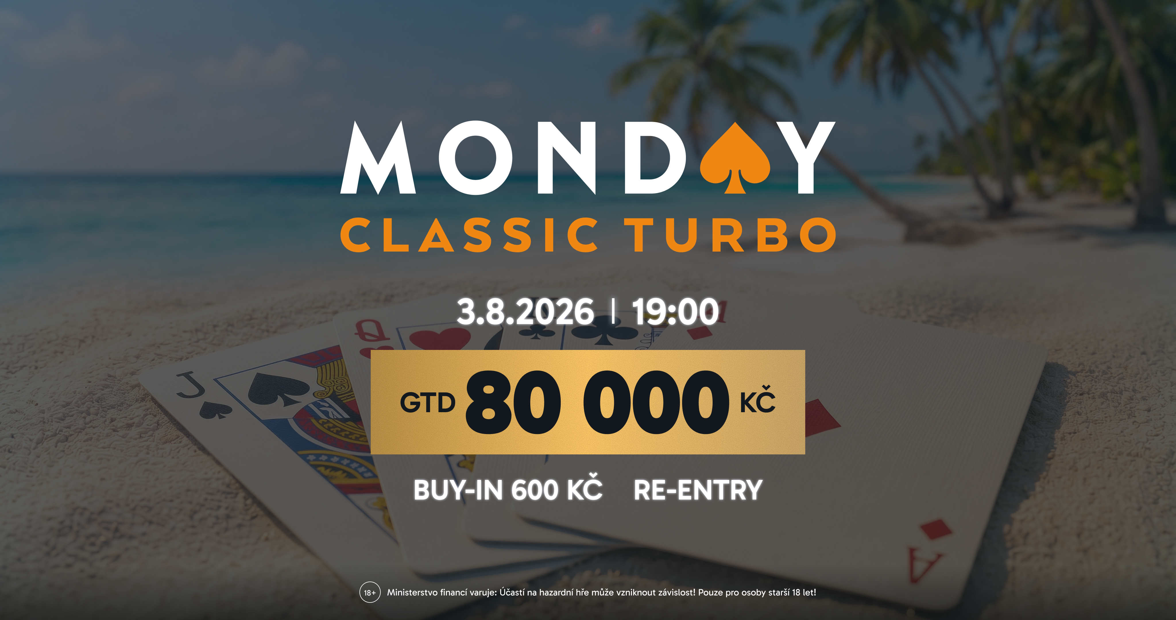 Monday Classic Turbo re-entry