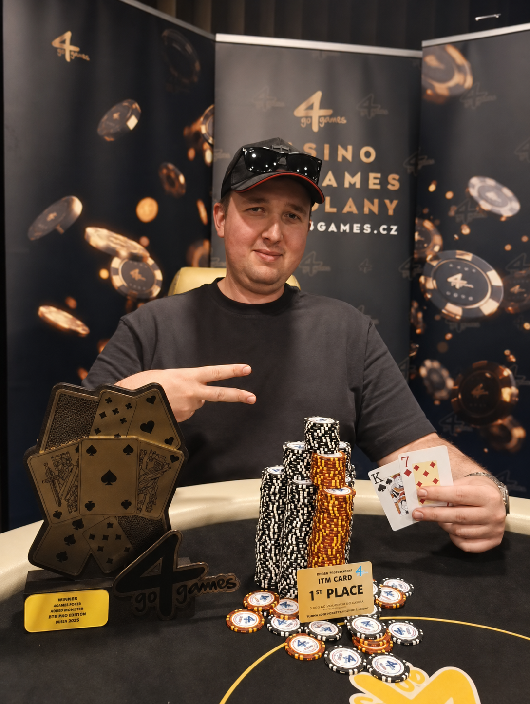 G4G High Roller